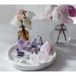 Pierre d’Améthyste Apaisante