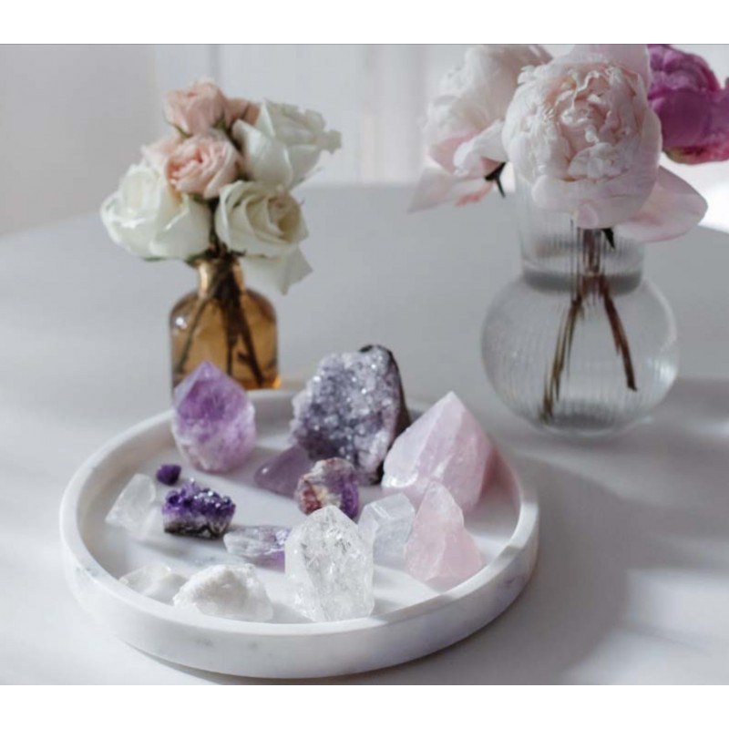 Pierre d’Améthyste Apaisante