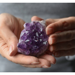 Pierre d’Améthyste Apaisante
