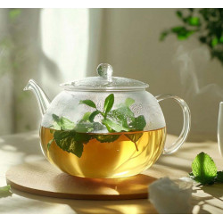 Tisane Relaxante – Camomille, VerveinE & Miel