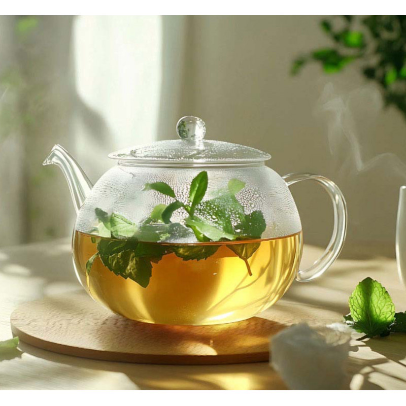 Tisane Relaxante – Camomille, VerveinE & Miel