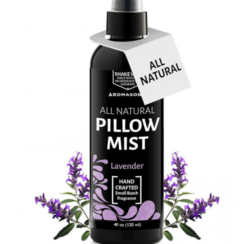 Brume d’Oreiller à la Lavande