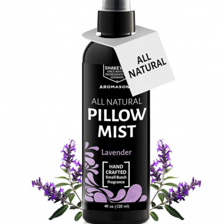 Brume d’Oreiller à la Lavande