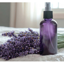 Brume d’Oreiller à la Lavande