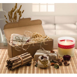 Coffret “Zen à la maison”