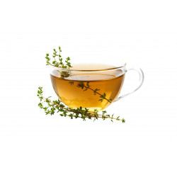 Tisane Relaxante – Camomille, VerveinE & Miel