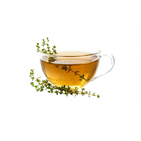 Tisane Relaxante – Camomille, VerveinE & Miel